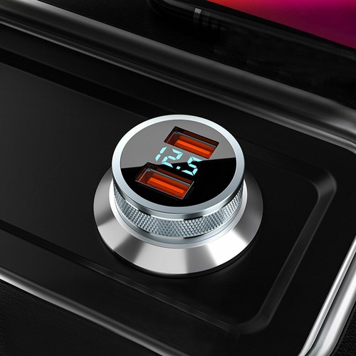 Car usb charger quick charge - car,