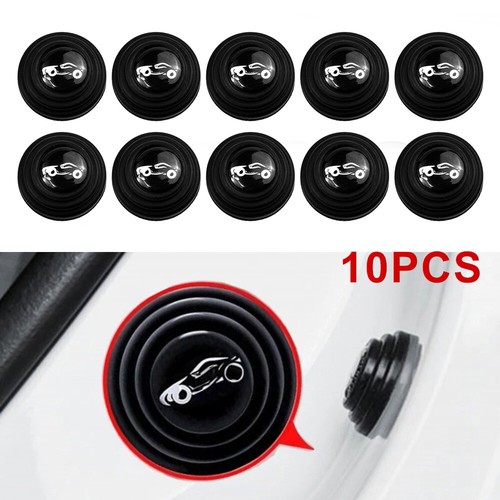 10pc car door anti shock - 10pc,