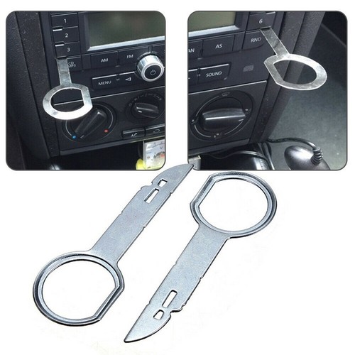 2pcs for radio removal - radio,