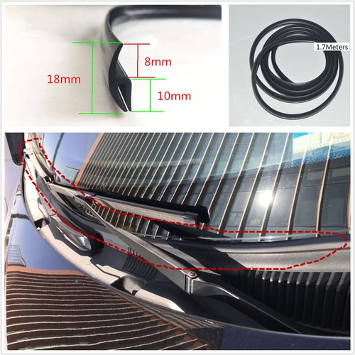 Rubber sealing strip - rubber,