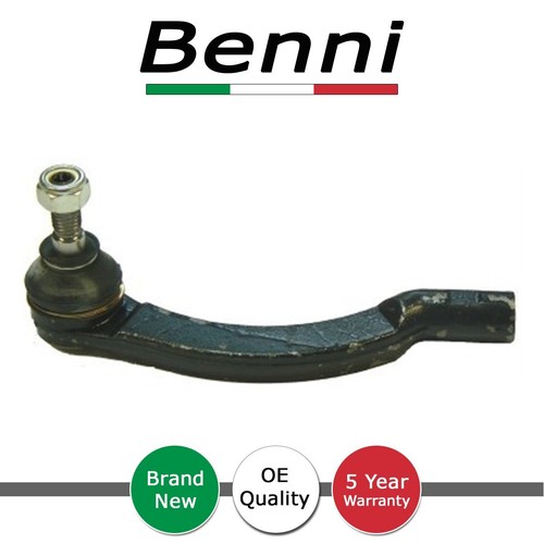 Tie rod end front - tie, left