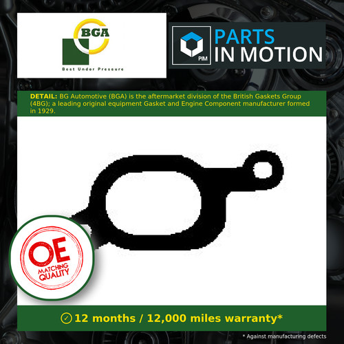 Exhaust manifold gasket mg5575 - exhaust,