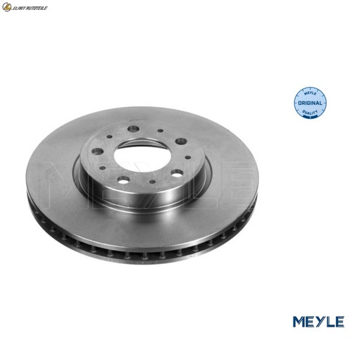 Brake discs 515 521 5012 - 2x,