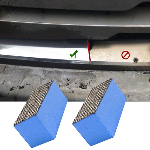 Chrome plated restore pads - chrome,