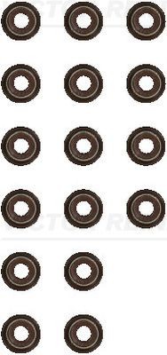 Valve stem seal set victor - valve,