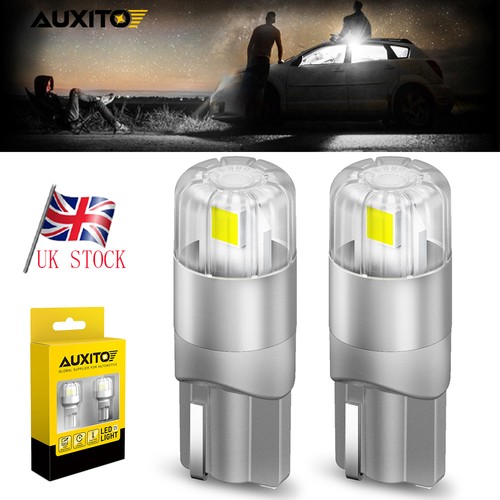 Led sidelight w5w bulbs - led,