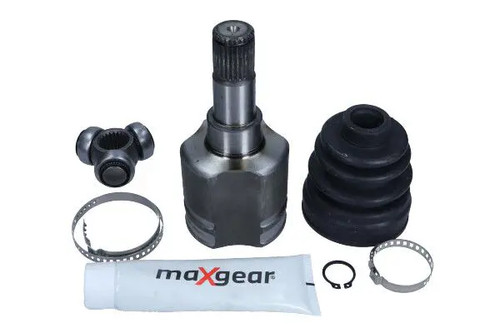 Driveshaft joint front axle - front,