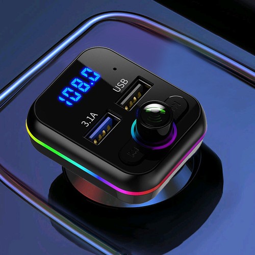 Bluetooth wireless car - 5.0,