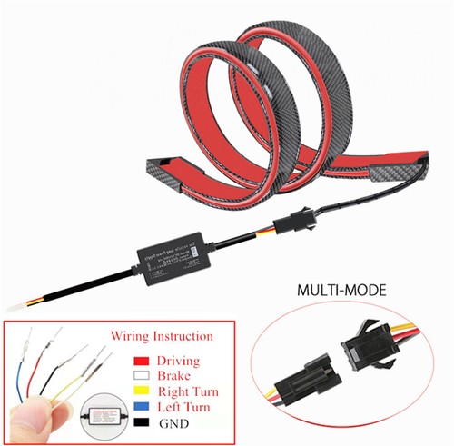 12v led brake light car - 12v,