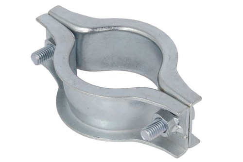 Exhaust pipe clamp - fits, volvo