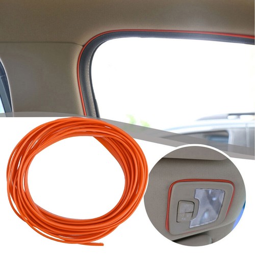 Flexible gap trim door panel - flexible,