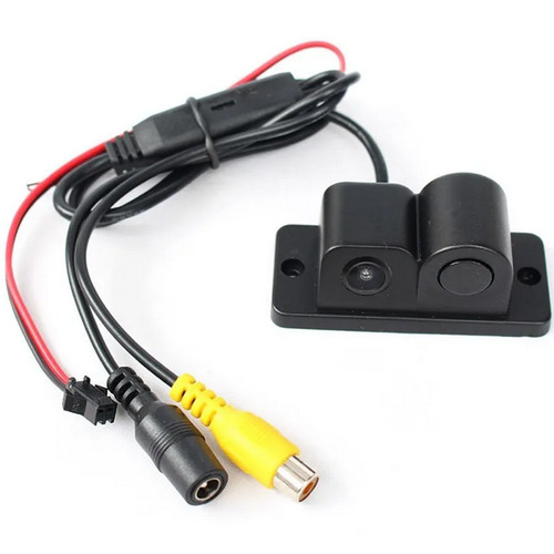 12v car reversing radar - car,