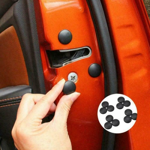 Car interior door - 12×, lock