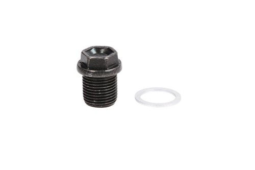 Oil drain plug fits volvo - plug,