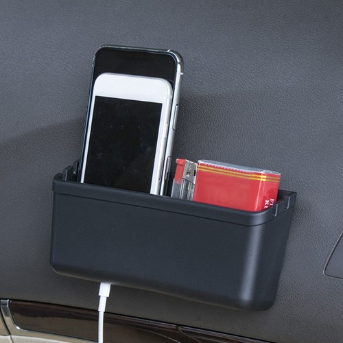 Car door side storage - car, box