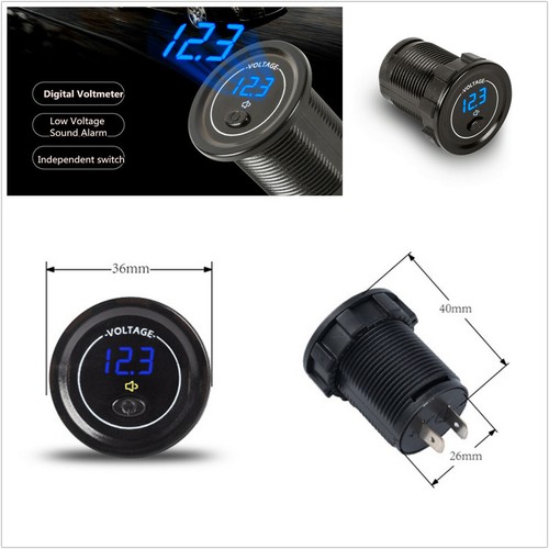 Car motorcycle 12v - car, 12v-24v