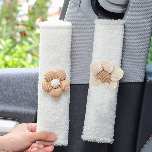 2pcs car seat belt cover - seat,