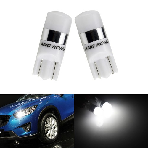 T10 white led sidelight - 2x, 5w