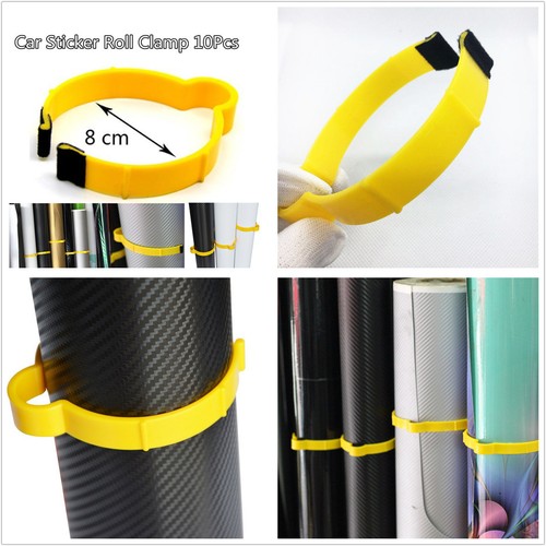10pcs yellow pvc - 10pcs,
