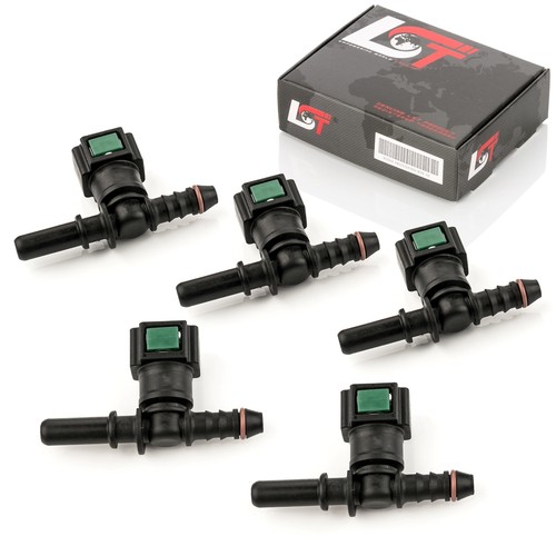 Quick release fuel line - 5x,