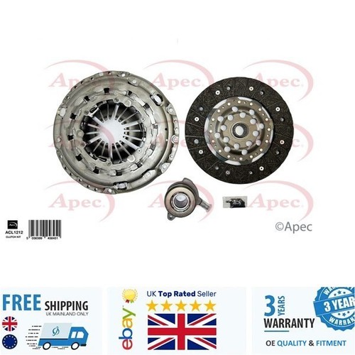 Clutch kit acl1212 for - clutch,