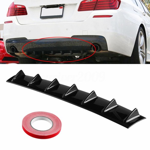 Gloss black universal lower - gloss,