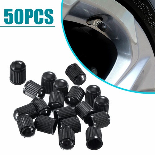 50x dust air valve tyre - 50x,