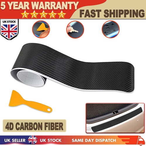 Car rear boot bumper sill - car, body