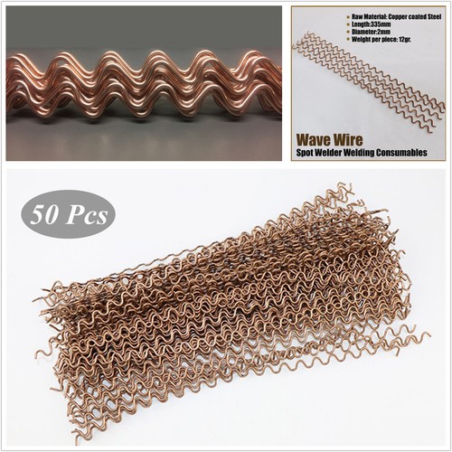 Pcs copper coated - 50, 2mm