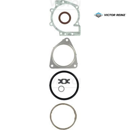 Gasket kit crankcase - gasket,