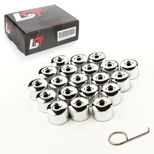 20x wheel bolt - bolt, caps