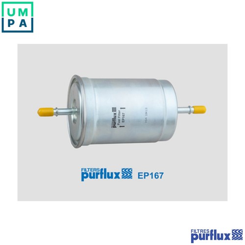 Fuel filter ep167 for - fuel, volvo