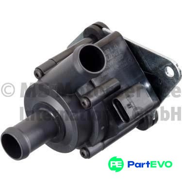 Pierburg auxiliary water pump - auxiliary,