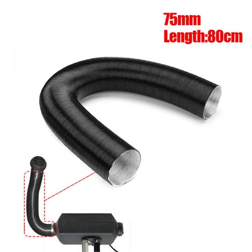 76mm heater insulated car - insulated,