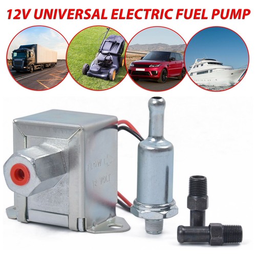 12v electric fuel - electric, 3-6