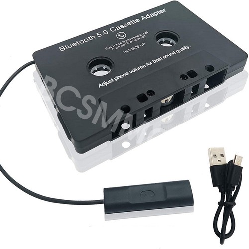 Car bluetooth audio - audio, cassette