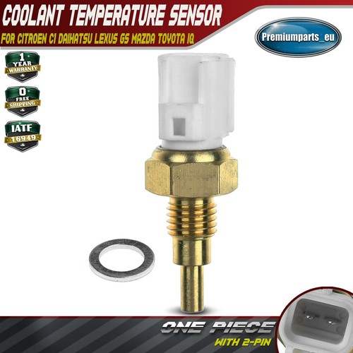 Coolant temperature sensor - coolant,