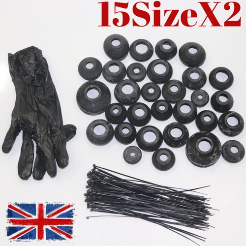 30pcs for rubber ball joint - rubber,