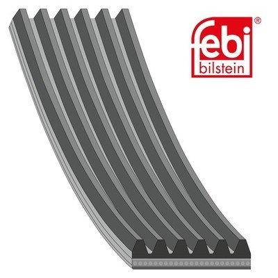 Febi 28937 auxiliary belt - 28937,