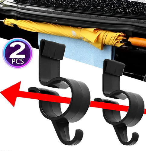 Car trunk hook umbrella - trunk,