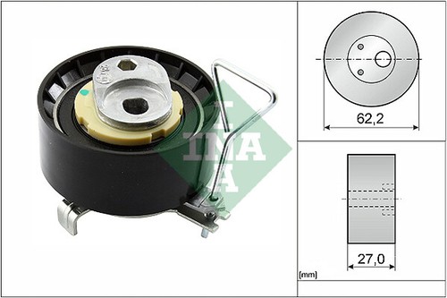 Ina 531 0928 - ina, tensioner