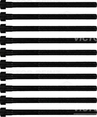 Cylinder head bolt set - cylinder,