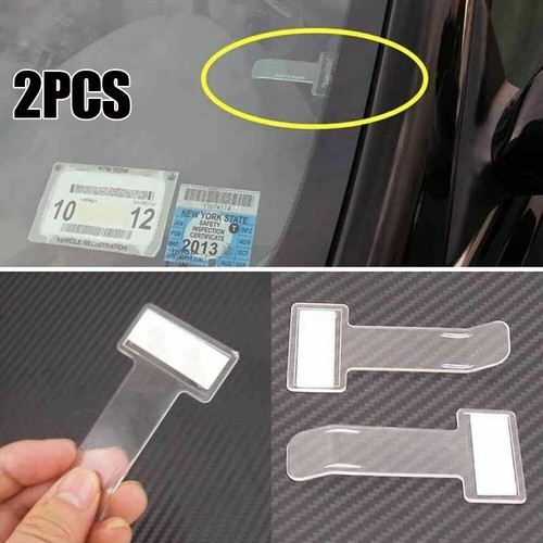 2pc car windscreen parking - car,