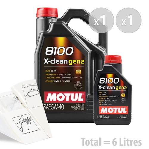 Motul 8100 clean - motul, x-clean