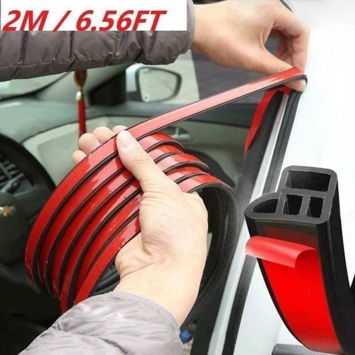 Good elastic car sealing - good,