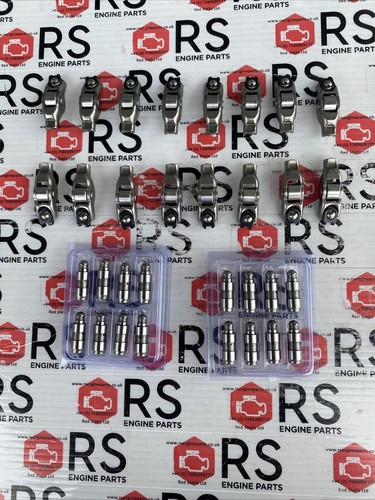 Rocker arm tappet fits volvo - tappet,