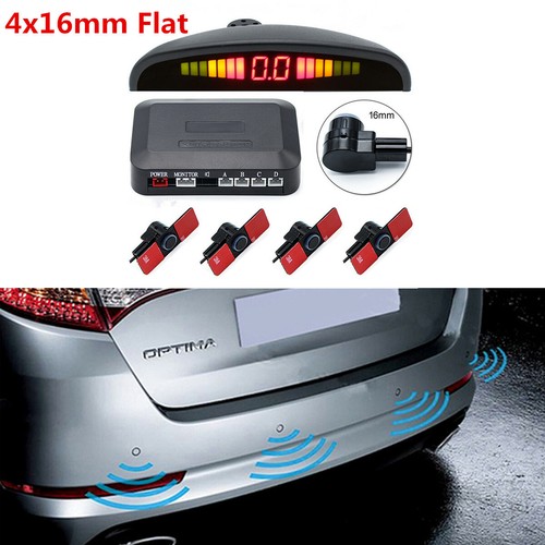 Vehicle parking sensor - vehicle,