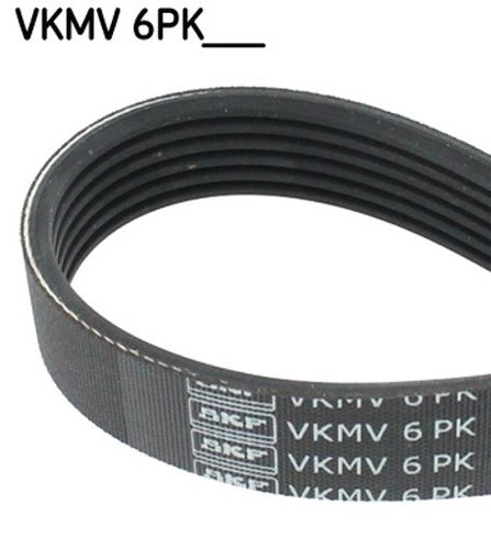 Fits skf vkmv 6pk1180 - vkmv, v-ribbed