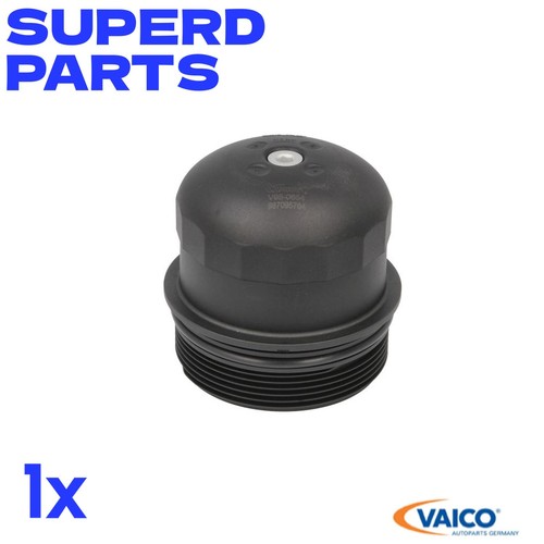 Oil filter housing - fits:, volvo