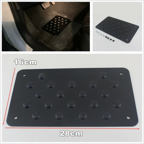 Car black aluminum alloy - car,
